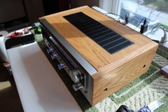 Pioneer SX-680 Stereo Receiver Tested Working