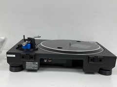 Technics Turntable HiFi Record Player with Coreless Direct – SL-100C – Black