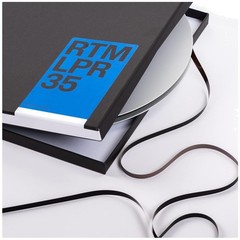 Professional Grade Audio Recording Reel – BASF Studio Master