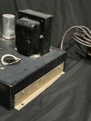 Stromberg Carlson Signet 33 Vintage Amp Tube Amplifier Untested SAU 33-SS 80841
