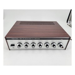 Realistic MPA-50 PA Amplifier Mixer now with Integrated Bluetooth!