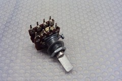 Philips 7831 Receiver Volume Control P/N 220372-1 200K OHM Tested Parting 7831