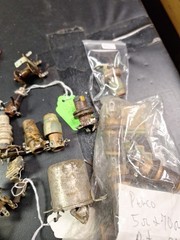 New And Used IF RF Transformers Antenna Coil Lot
