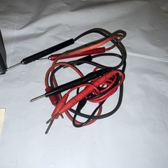 Vintage Universal Enterprises Vest Pocket Multimeter Model M15