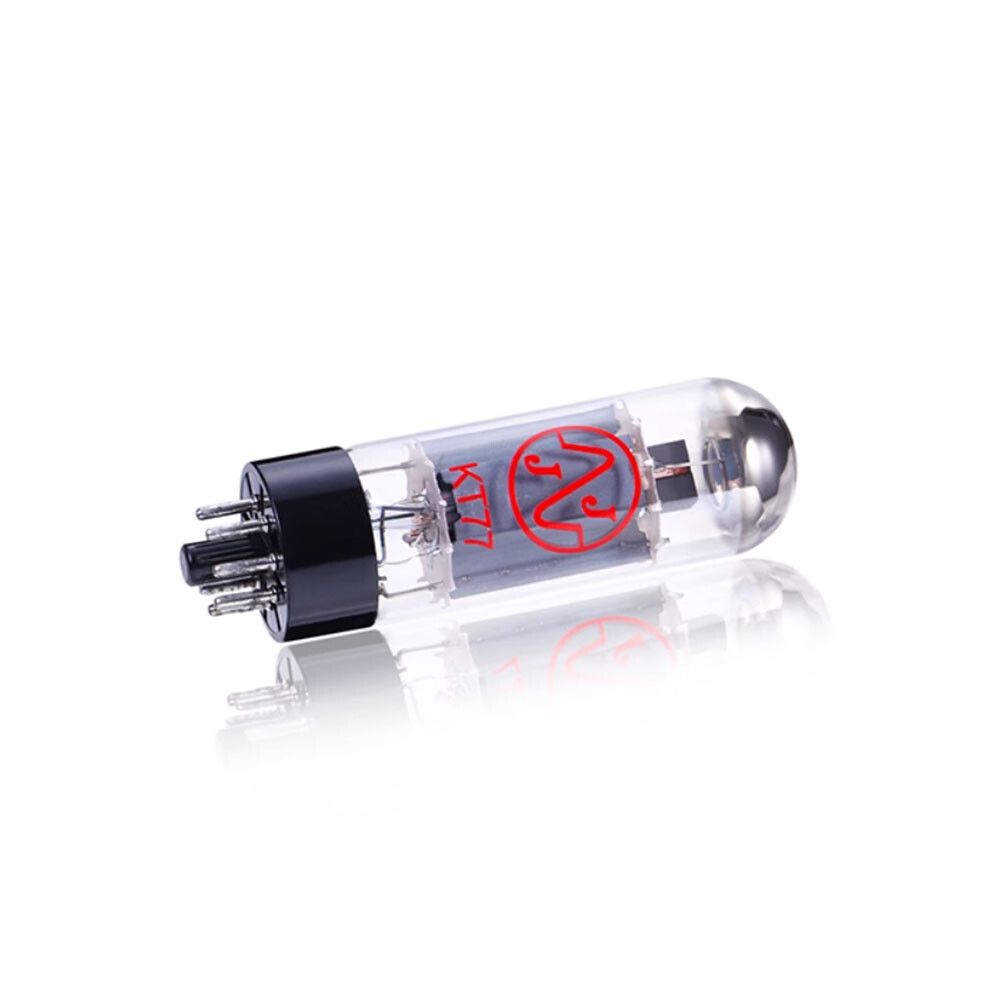 1PC NEW Audio Valve Vacuum Slovakia JJ KT77 Replace EL34B 6CA7