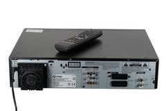 Funai WD6D-M100 | VHS/DVD Combi Recorder | PAL & SECAM