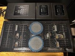 McIntosh MC2100 Power Amplifier – Tested/Working