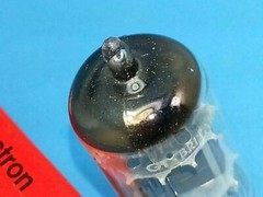 MULLARD 6LX8 LCF802 TUBE NOS NIB Valvola Röhre Valve SINGLE M15