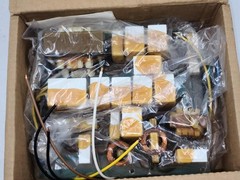 NOS Vintage RCF 3-Way Crossover 500W Model FC1000