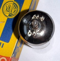 12AX7 Telefunken Ulm,Germany