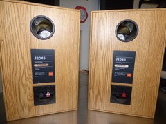 JBLJ4045 reference tested and works (pair)