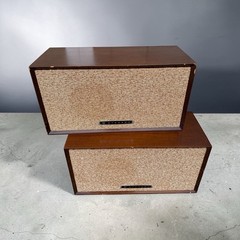Vintage Pioneer CS-8B Speakers, Set Of Two, 1970’s, Excellent Condition