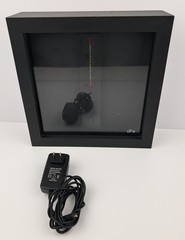 Clyde LYTE Electronic Audio Waveform Visualizer light Effect 1980’s 20-LED