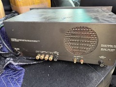 Hafler DH-500 (FIVE HUNDRED) Stereo Power Amplifier , Not Tested
