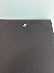 Vintage Sansui cloth grill from cabinet S-42U