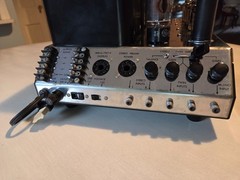 McIntosh MC-240 Tube Amplifier (1960)