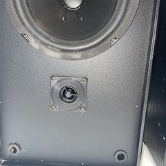 DCM Monitor Series CX-07 Bookshelf Speakers 8 OHMS 80 Watts – Tested