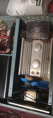 vintage mccurdy ps830 power supply