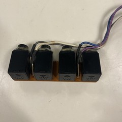 TEAC A-3440 Mic Jack PCB-101 51677460 TP-N88-S