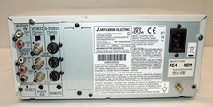 MITSUBISHI HS-MD3000E SVHS VIDEO CASETTE RECORDER HI-FI