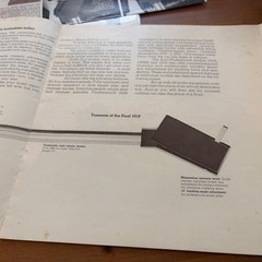 Dual Model 1229 , 12155, 1218, Promo And Test Brochures (3)