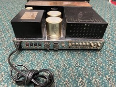 Vintage McIntosh MA-5100 Preamp – Amplifier, Working Free Shipping!