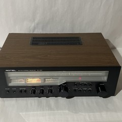 Rotel RX-404 AM/FM Stereo Receiver Tuner RX404 Vintage 70’s Free Shipping