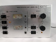 Advent 100A Dolby Noise Reduction Unit