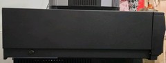 Mitsubishi HS-U446 VCR Stereo HiFi VHS Player Recorder Precision Engineered Vtg