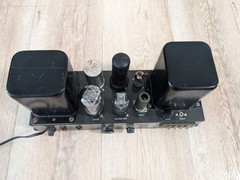 GROMMES 221A Mono Tube Power Amplifier, Works & Looks Great