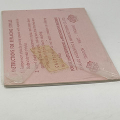 Vintage Garrard Diamond Stylus For Garrard Types G C E 12 Series Sealed