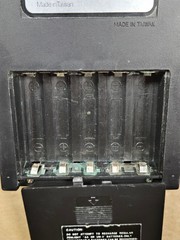 BOOTS PD-525 Vintage Printing Calculator – Calculator works, printer does not