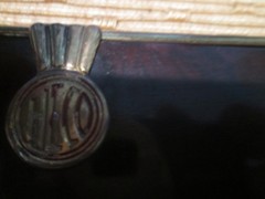 HECO Bakelite Speaker 1940’s made in Germany Vintage
