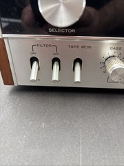 SHERWOOD S-9400 stereo dynaquad amplifier