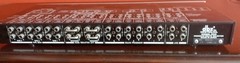Vintage DBX 200 Program Route Selector/ Recording Technology Series