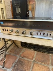 Scott Stereomaster 299F integrated solid state amplifier Parts