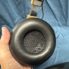 Vintage 70s Old School Realistic Nova 40 Headphones Over The Ear 👉Extension 👈