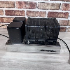 Electro-Voice EV Circlotron Tube Power Amplifier 30 Watts Amp A30