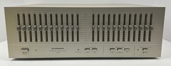 Pioneer SG-9 Stereo Graphic Equalizer 12-Band EQ Japan Audio TESTED