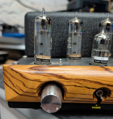 Yarland FV34C integrated EL84 Stereo Tube Power Amplifier – Power Tested Only