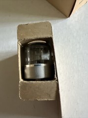 Pair Matching 1954 7F8W NOS vacuum tube JAN Sylvania dual triode CHS 2J7f8w