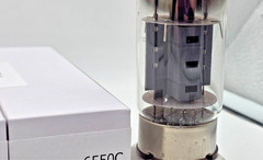6550C Svetlana Wing-C Matched Tubes New (New Old Stock) Test NEW 1 Year Warranty