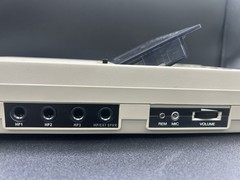 Califone Cassette Tape Player / Recorder 3132AV with Box 120V Working NEW!
