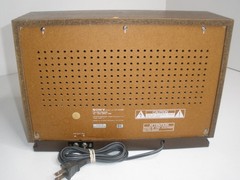 Sony ICF-9740W AM-FM Tabletop Radio Stereo Tested