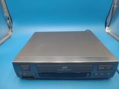 Vintage JVC HR-j610U 4-Head VHS VCR Hi-Spec Drive VCR Plus+ (TESTED)