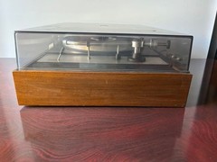 Sansui SR-3030 Record player Belt drive system Turntable Vintage Japan