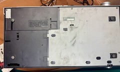VINTAGE TECHNICS CASSETTE DECK; M224, EARLY 80s, WORKS GREAT!!