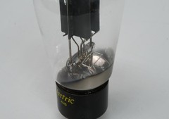 WESTERN ELECTRIC 274B RECTIFIER TUBE 1954 #Z25