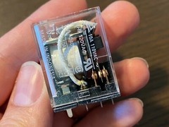 New LY2-0-DC48 Relay Soft-Start Pioneer SX-1050 SX-1250 SX-1280 SA-9900 SPEC 2