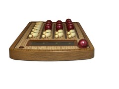 Vintage BOWLING Novelty TAIWAN Battery Operated LCD Calculator UNTESTED Read